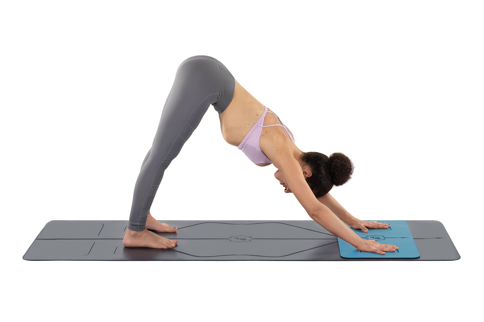Liforme Yoga Mat and Yoga Pad Bundle