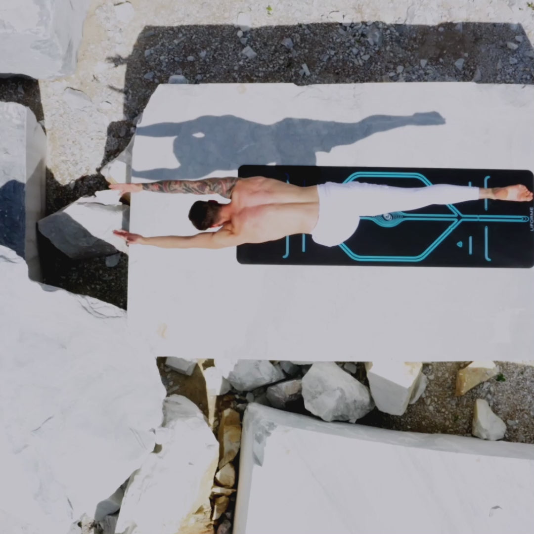 liforme ヨガマット Liforme Classic Yoga Mat | Liforme