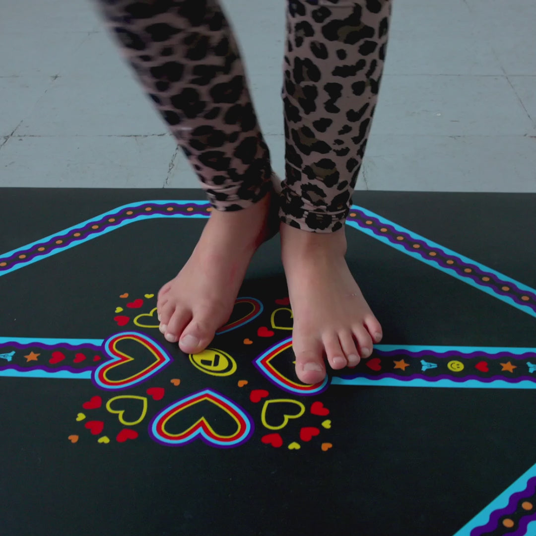 Liforme Playful Kids Yoga Mat | Liforme