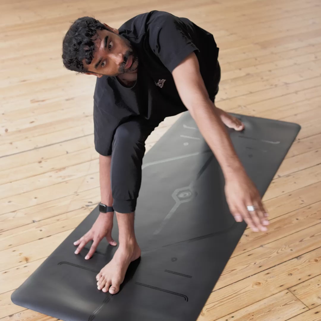 Liforme In Line Yoga Mat | Liforme