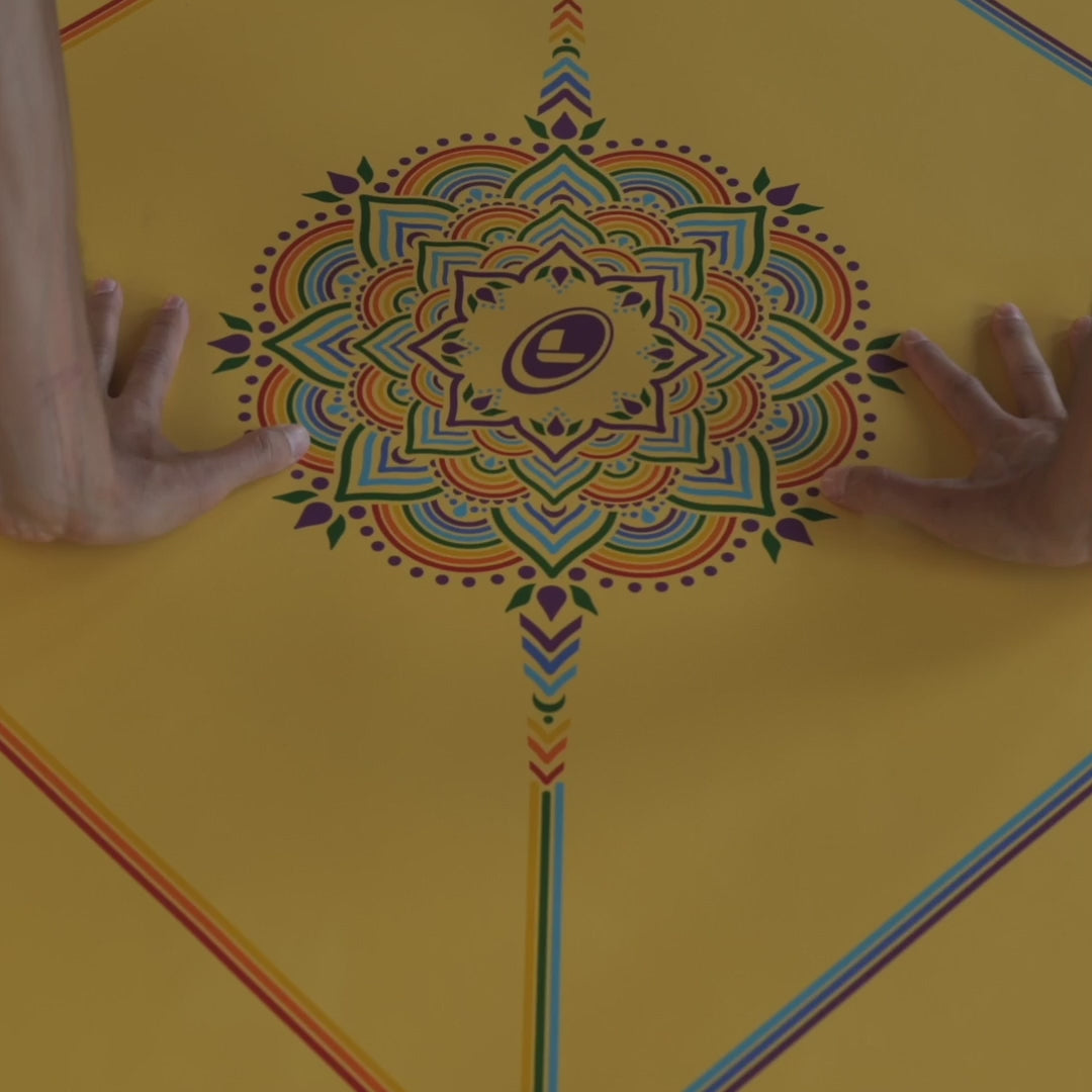 Liforme Rainbow Yoga Mat | Liforme