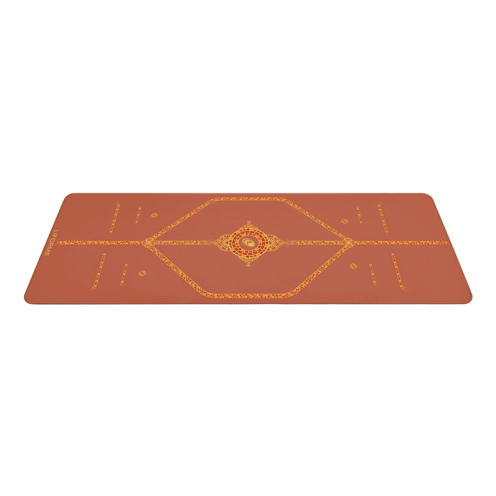 Liforme Tantalising Terracotta Yoga Mat