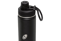 Liforme Water Bottle 710ml - Black image 2