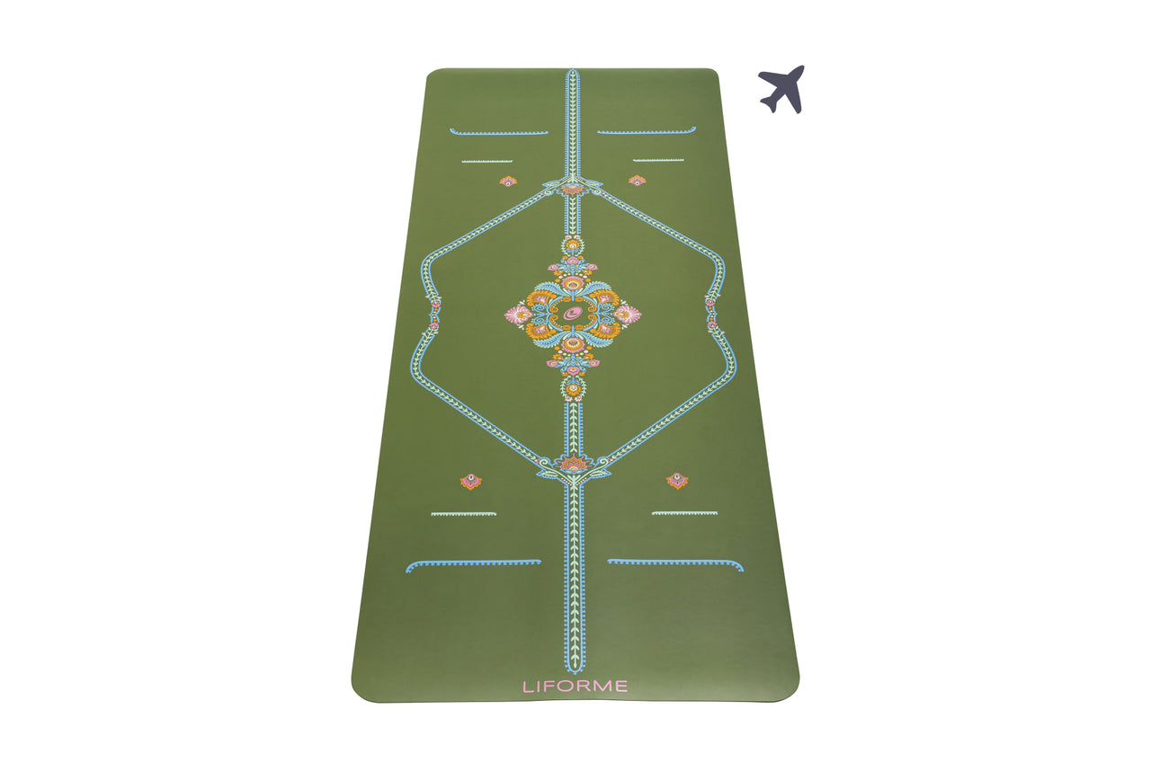 Travel Yoga Mat Category and Archive Page - OurYogaShop