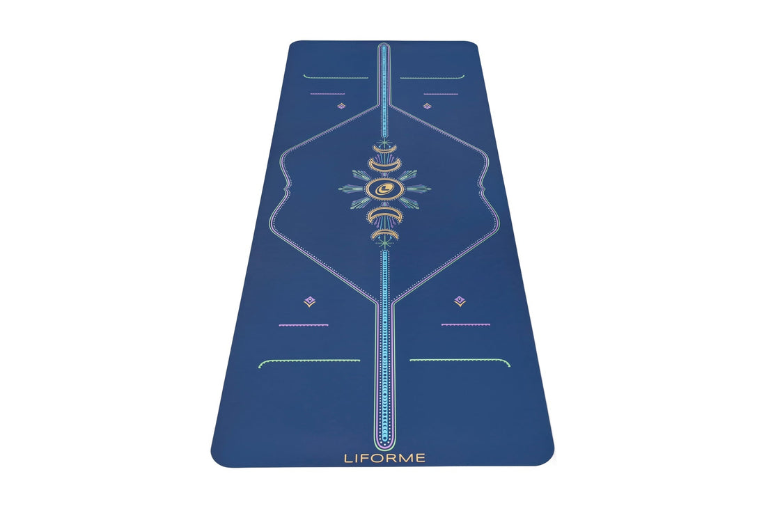 🌕 NEW IN 🌙 The Liforme Cosmic Moon Yoga Mat - Liforme