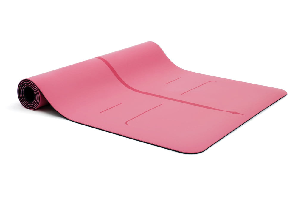 Flow Yoga Mat - Ambient Pink, Women's Yoga Mats