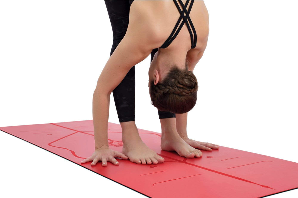 Liforme Yoga Mat Review - Laura Try