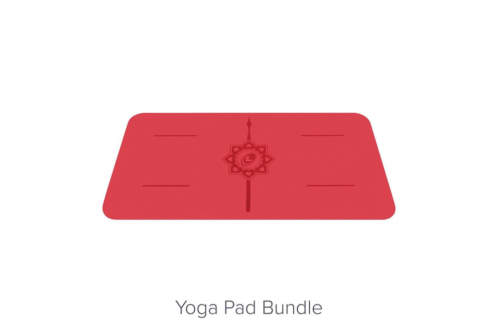 Liforme Love Travel Mat | Love-Lotus At The Centre Of Your Practice