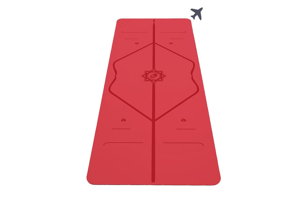  Liforme Evolve Yoga Mat – Free Yoga Bag, Patented