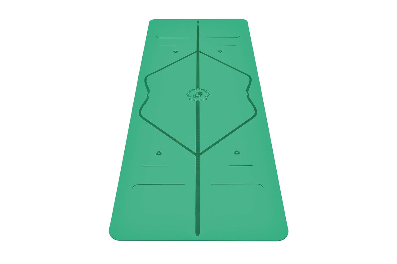 Google Yogibare Yoga Mat - Green