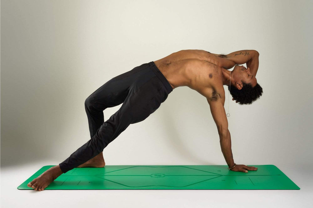 Original Liforme Yoga Mat | Unrivalled Grip & Alignment System