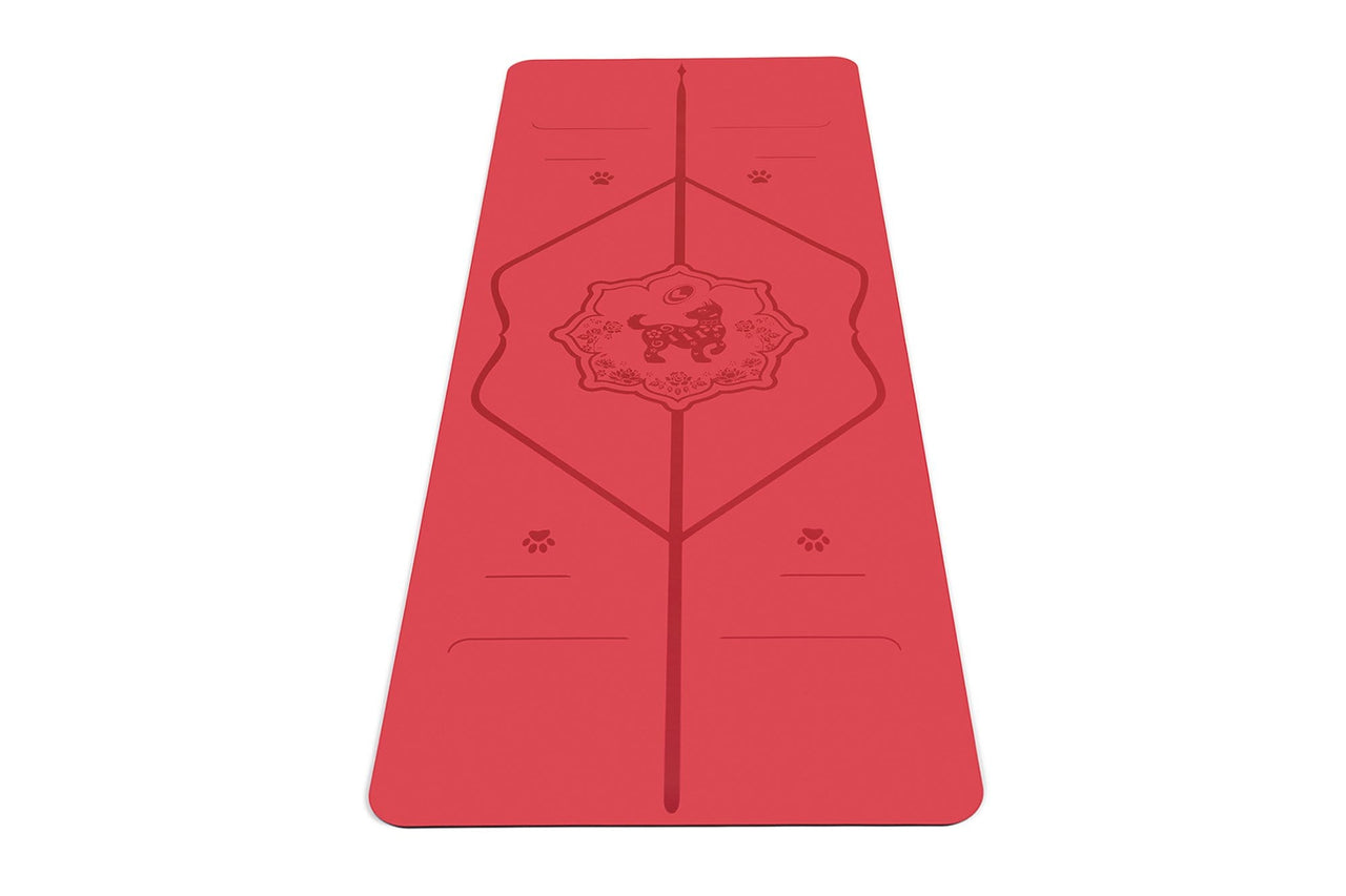 Hidden Dragon Yoga on X: New Year, New Yoga Mat! HDY has Liforme