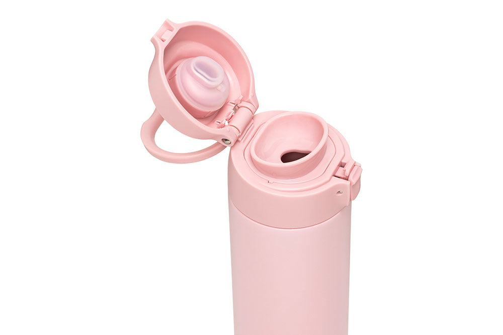 Liforme Water Bottle 380ml - Pink image 2