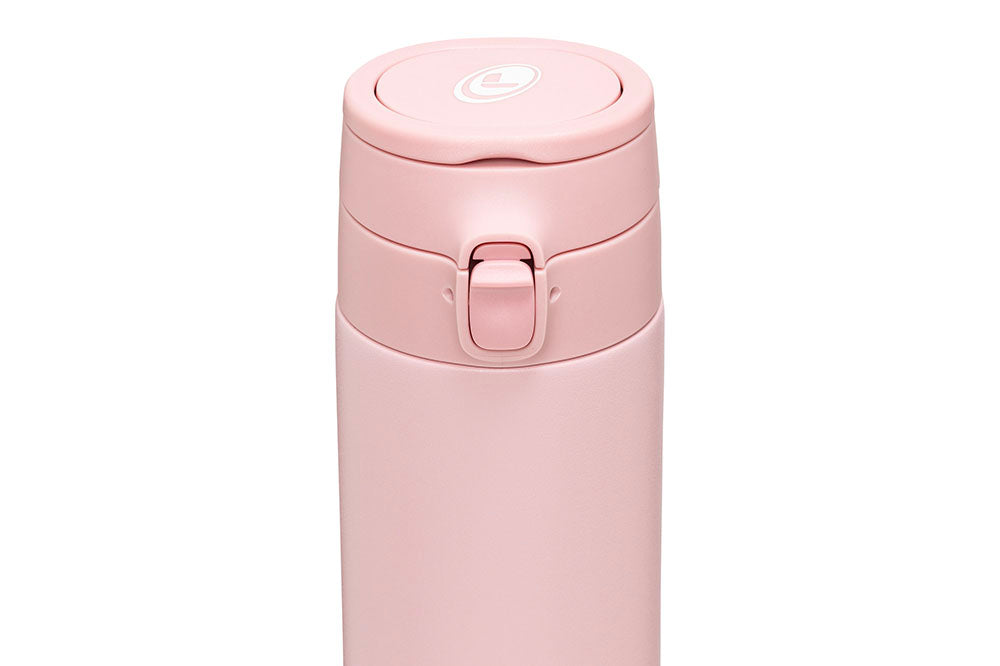 Liforme Water Bottle 380ml - Pink image 3