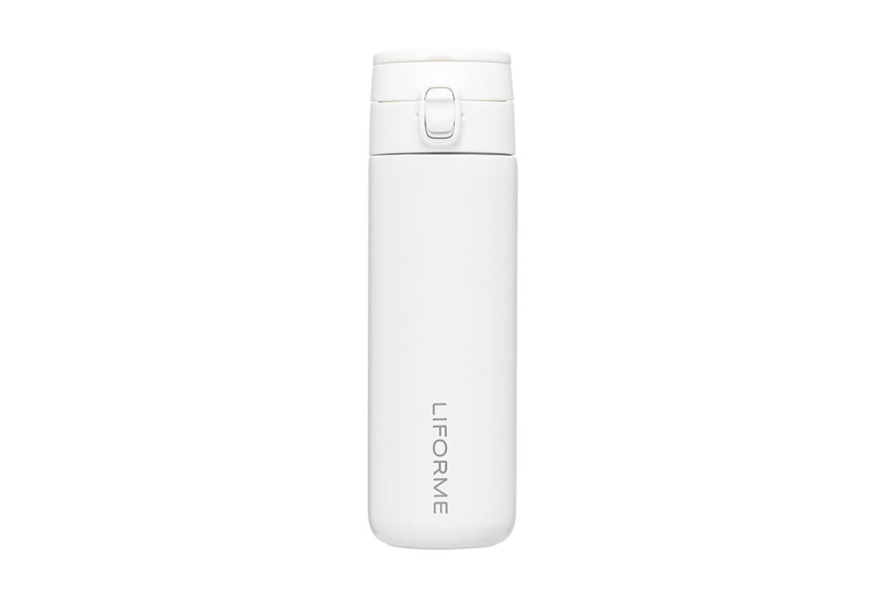 Discover the Latest in Yoga Comfort: Liforme Yoga Mat New Arrivals Await! 5 Liforme Water Bottle 380ml White