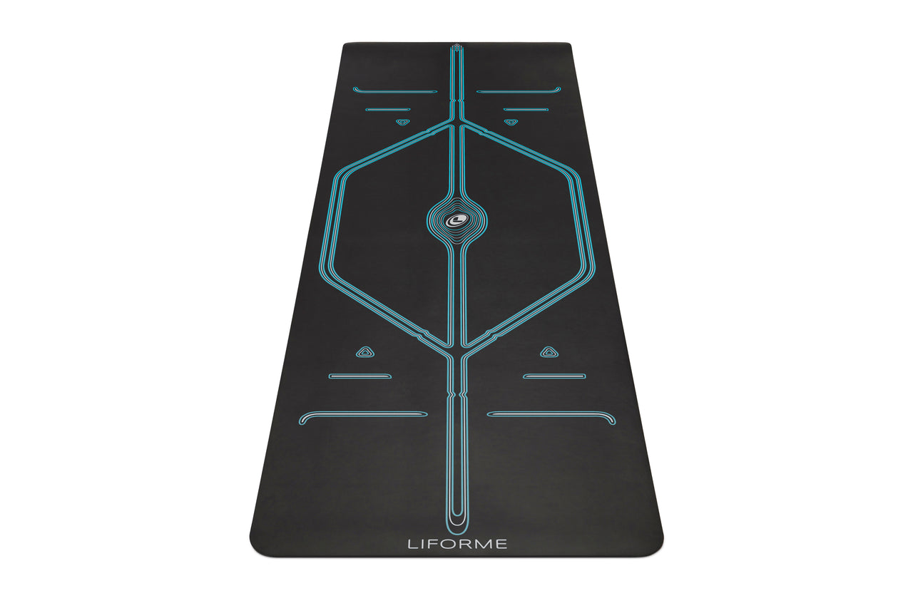 Liforme Extra Large Yoga Mats: More Of A Good Thing