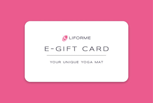 Liforme X You E-Gift Card